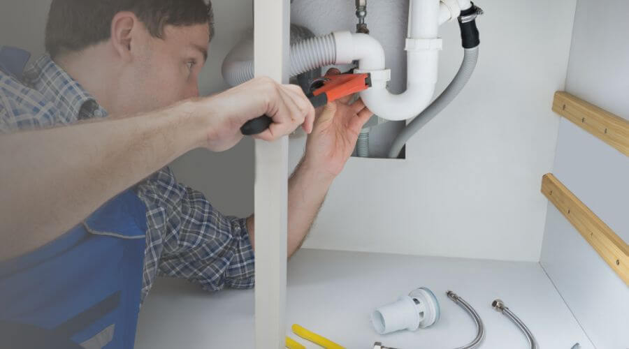 Professional water heater repair in Blue Hill, ME
